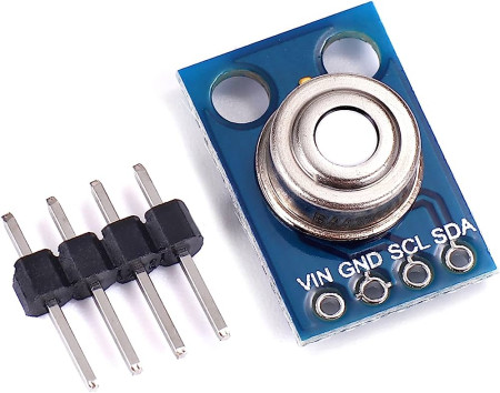 GY-906 MLX90614ESF Infrared Measuring Temperature Sensor Module